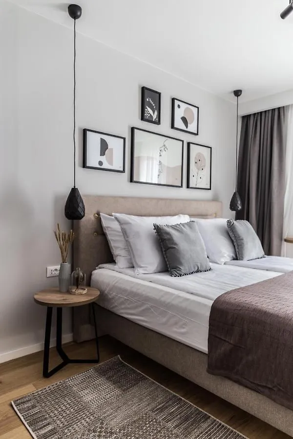 O'Live Residence - Designer Suites Bibinje Appartement