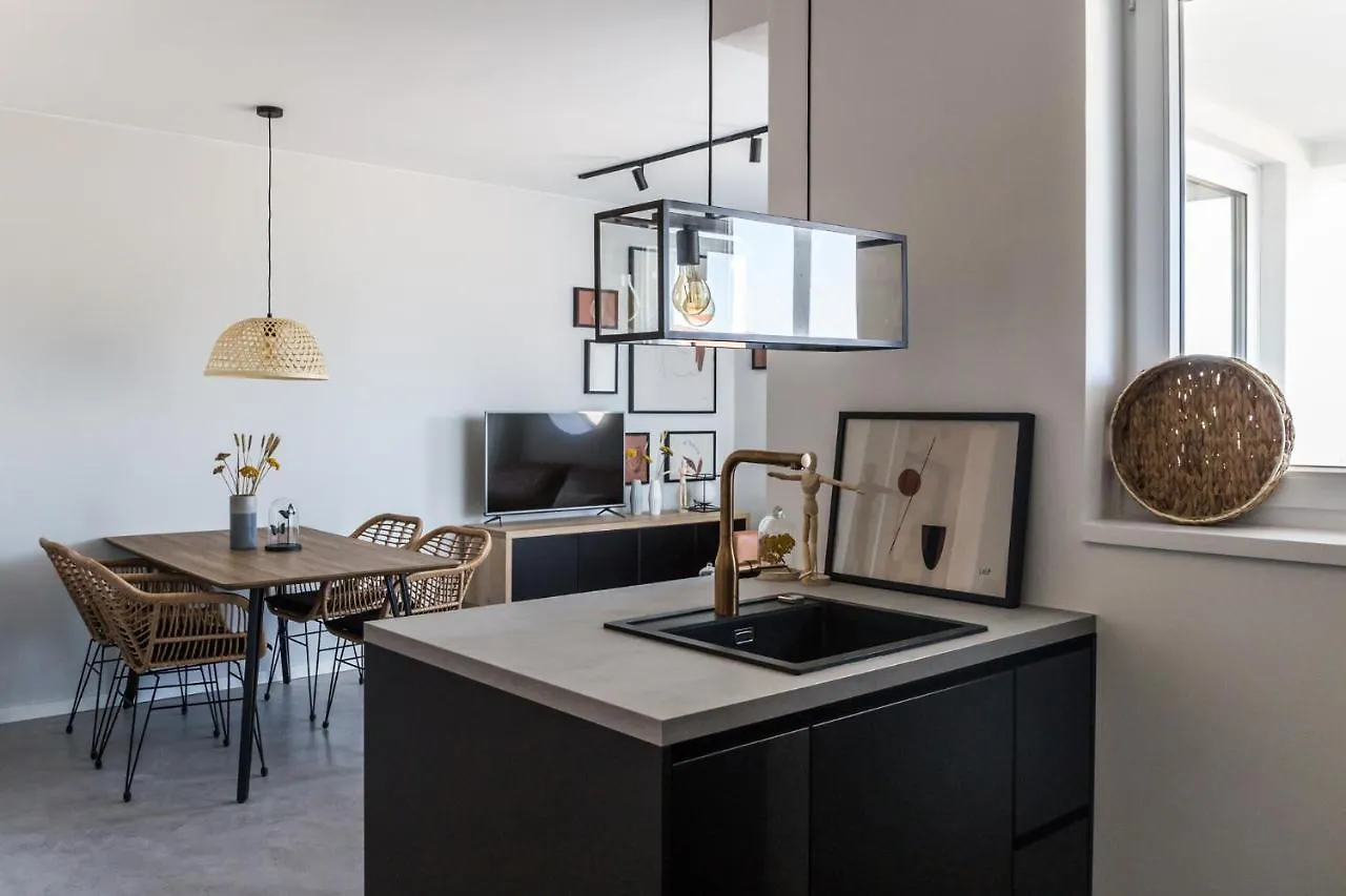 O'Live Residence - Designer Suites Bibinje