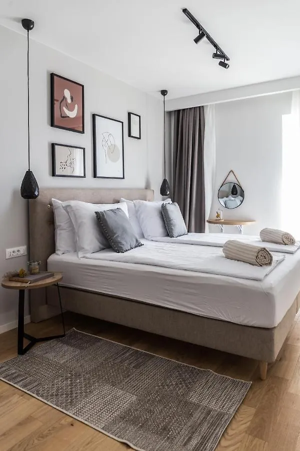 O'Live Residence - Designer Suites Bibinje 0*,  Kroatië