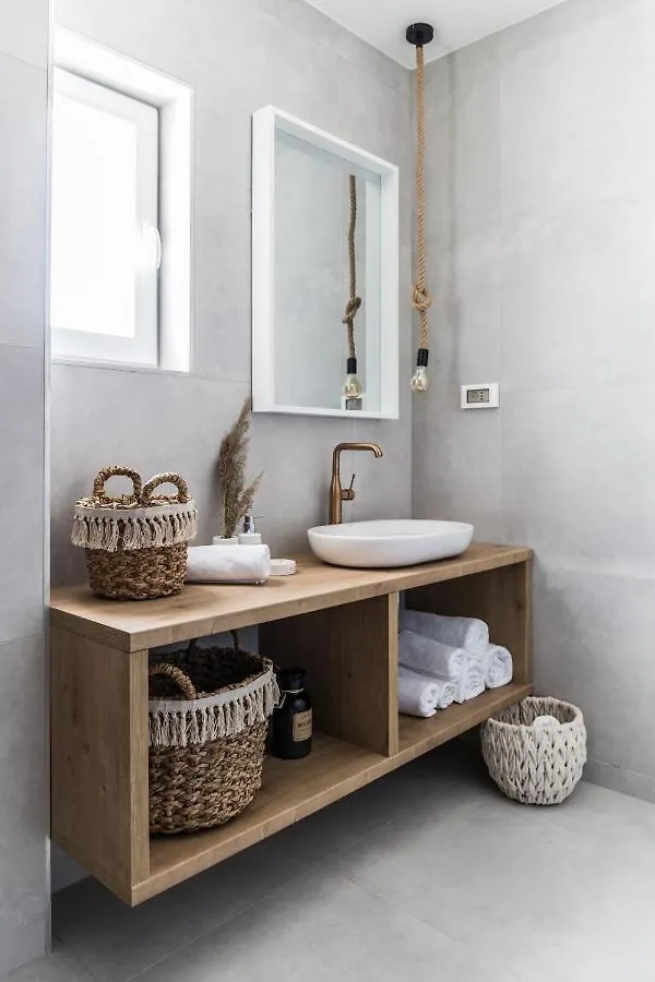O'Live Residence - Designer Suites Bibinje 0*,