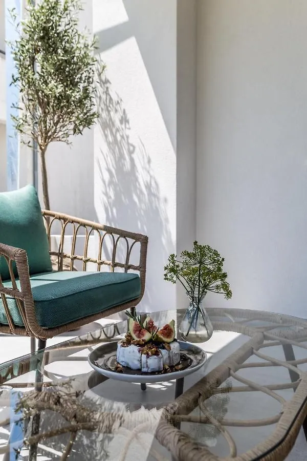 O'Live Residence - Designer Suites Bibinje Kroatië