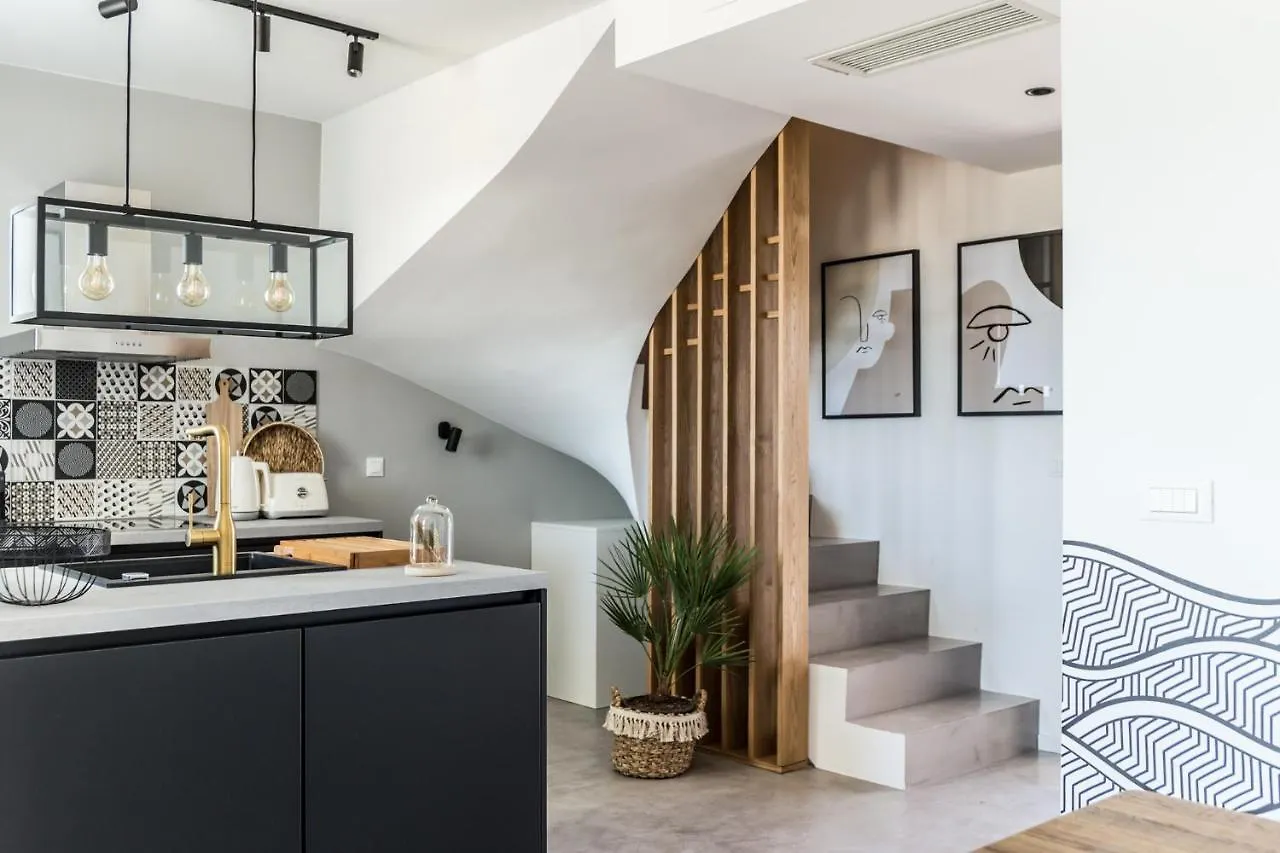 Apartament O'Live Residence - Designer Suites Bibinje