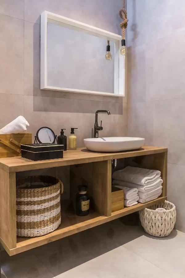 O'Live Residence - Designer Suites Bibinje Kroatië