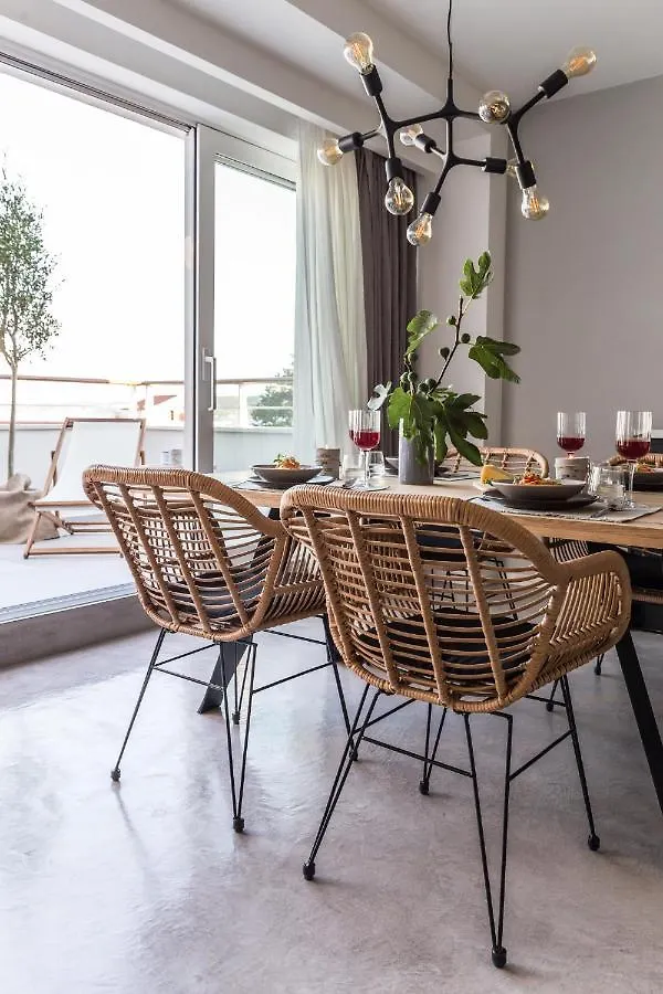 O'Live Residence - Designer Suites Bibinje 0*,  Croatia