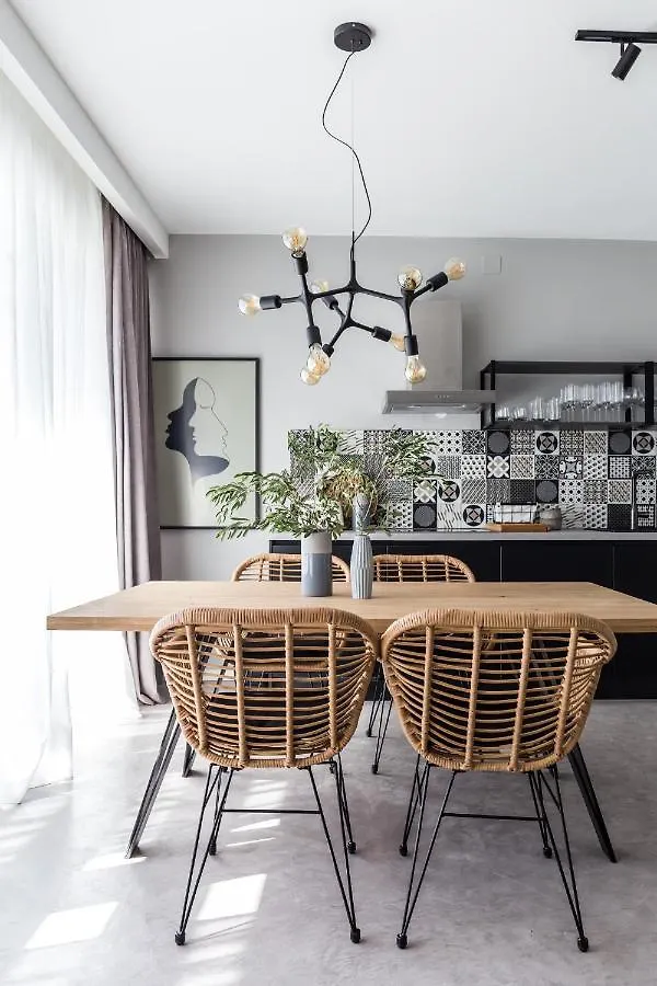 O'Live Residence - Designer Suites Bibinje Apartment